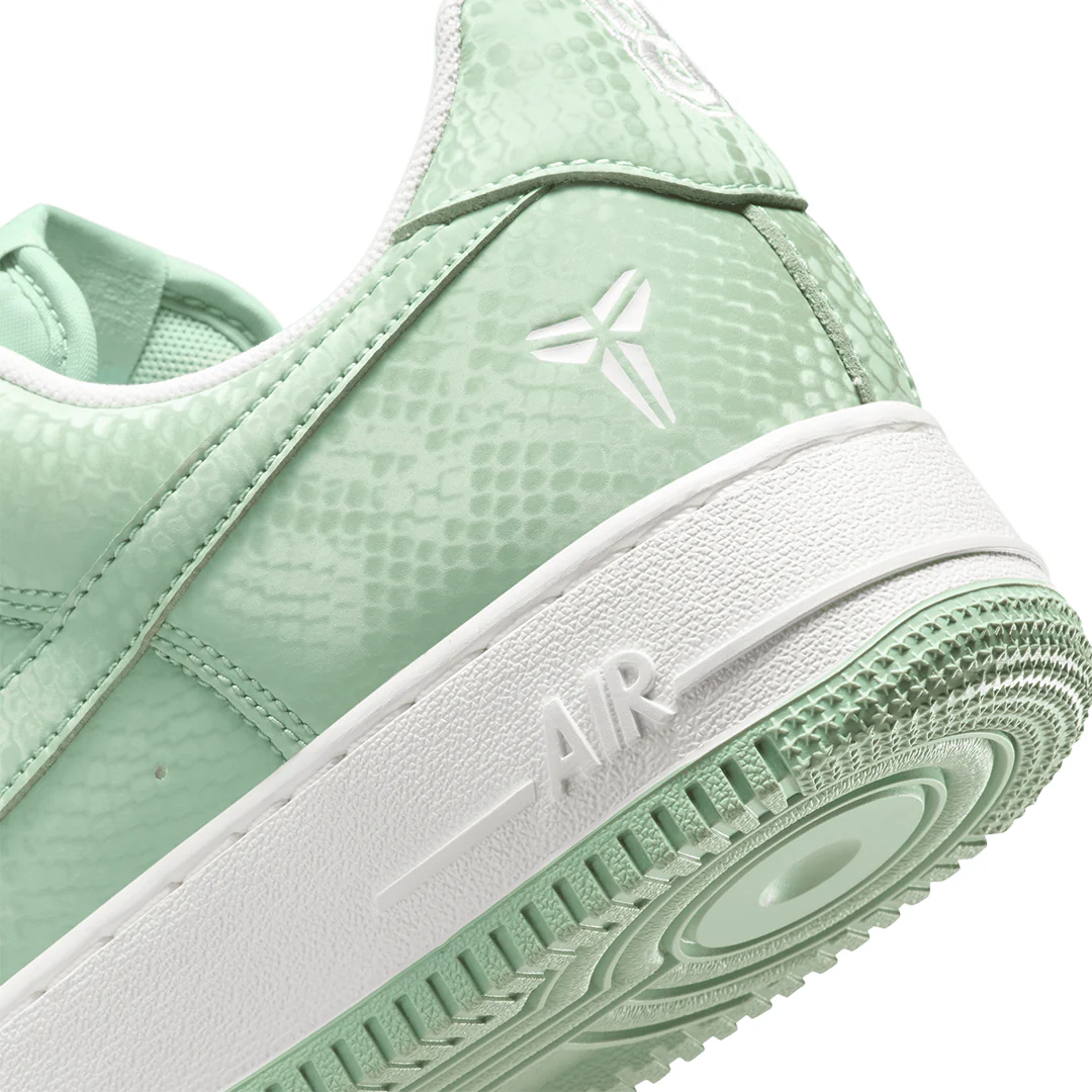 KOBE AIR FORCE 1 LOW STEAM' - Image 4
