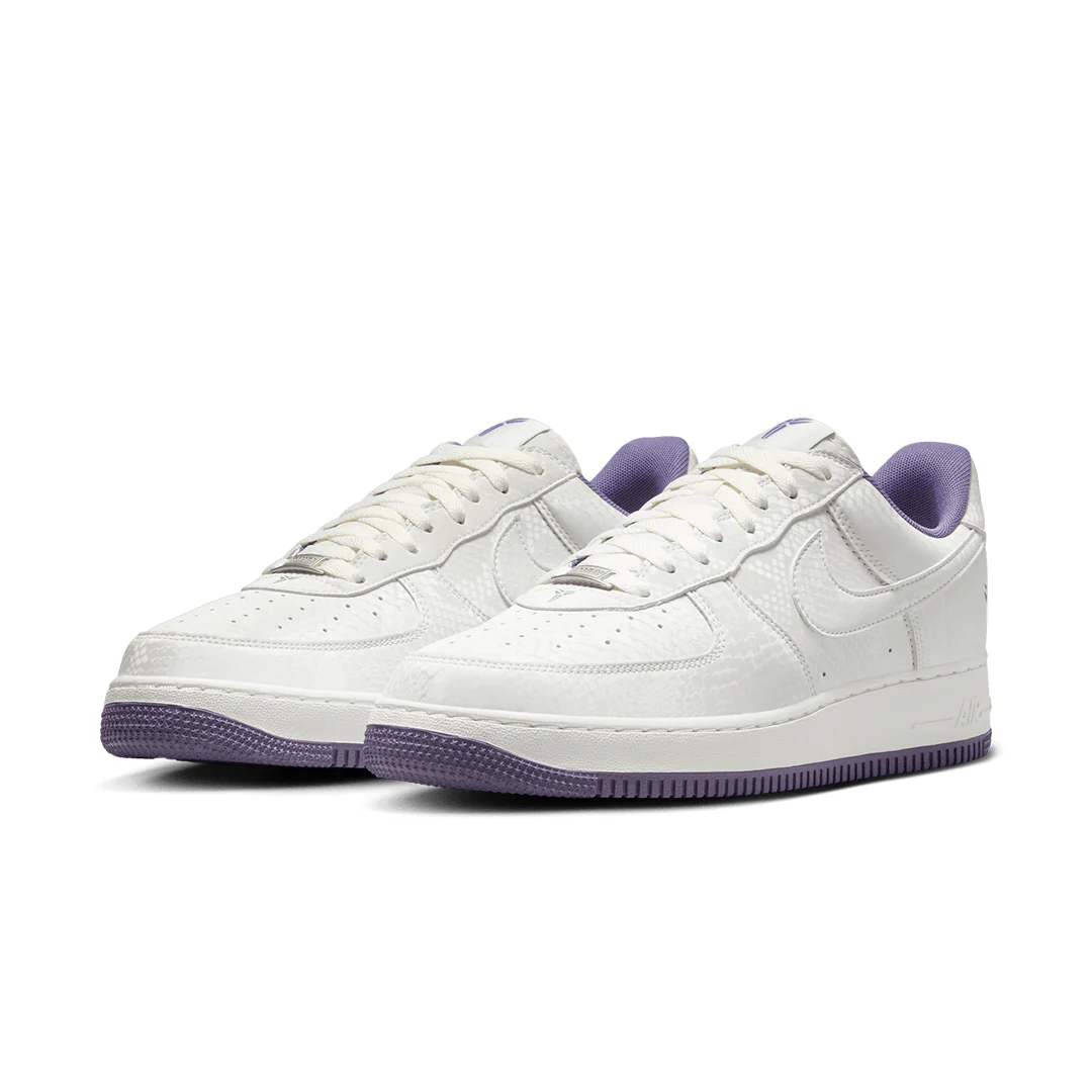 KOBE AIR FORCE 1 LOW SUMMIT WHITE/ DAYBREAK - Image 2