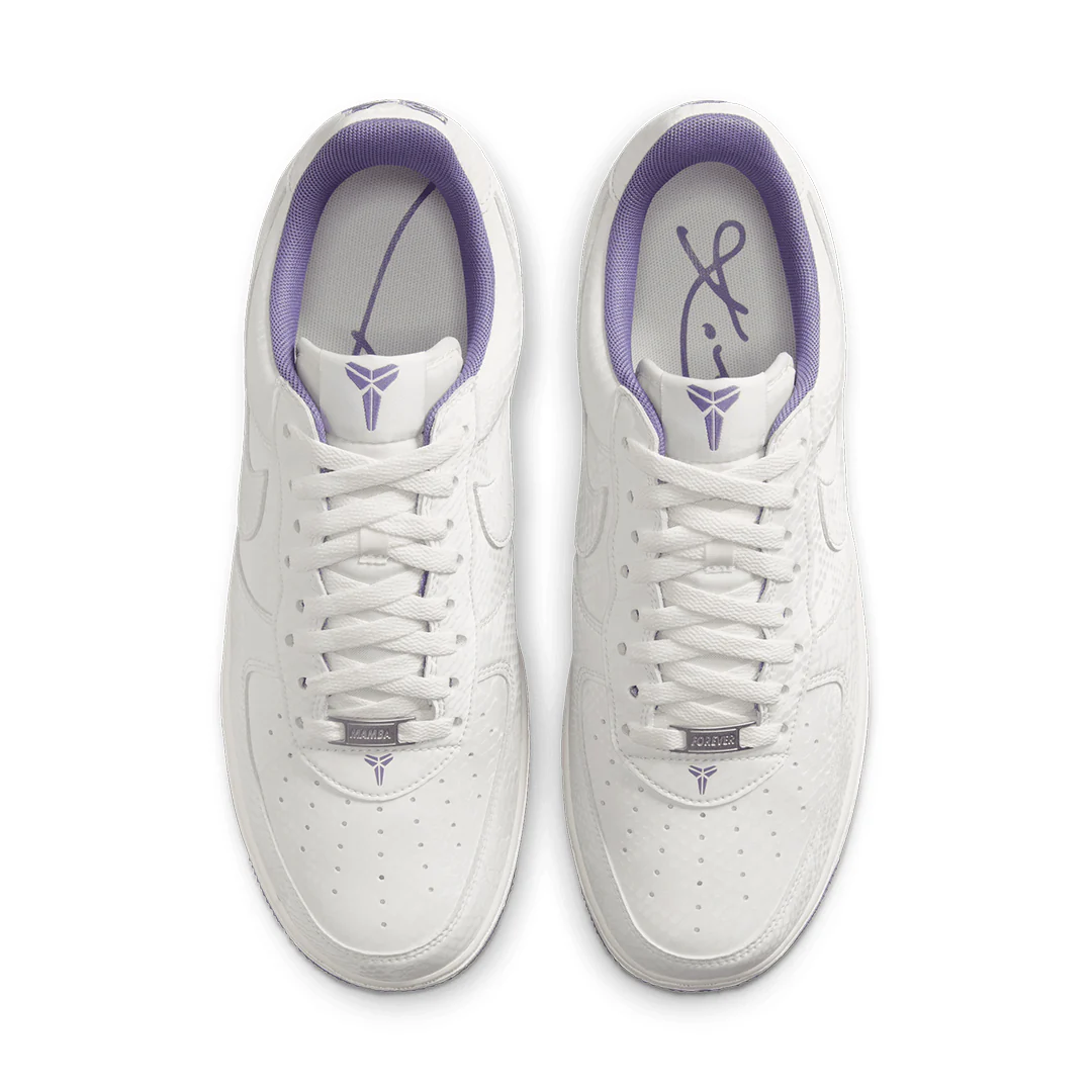 KOBE AIR FORCE 1 LOW SUMMIT WHITE/ DAYBREAK - Image 3
