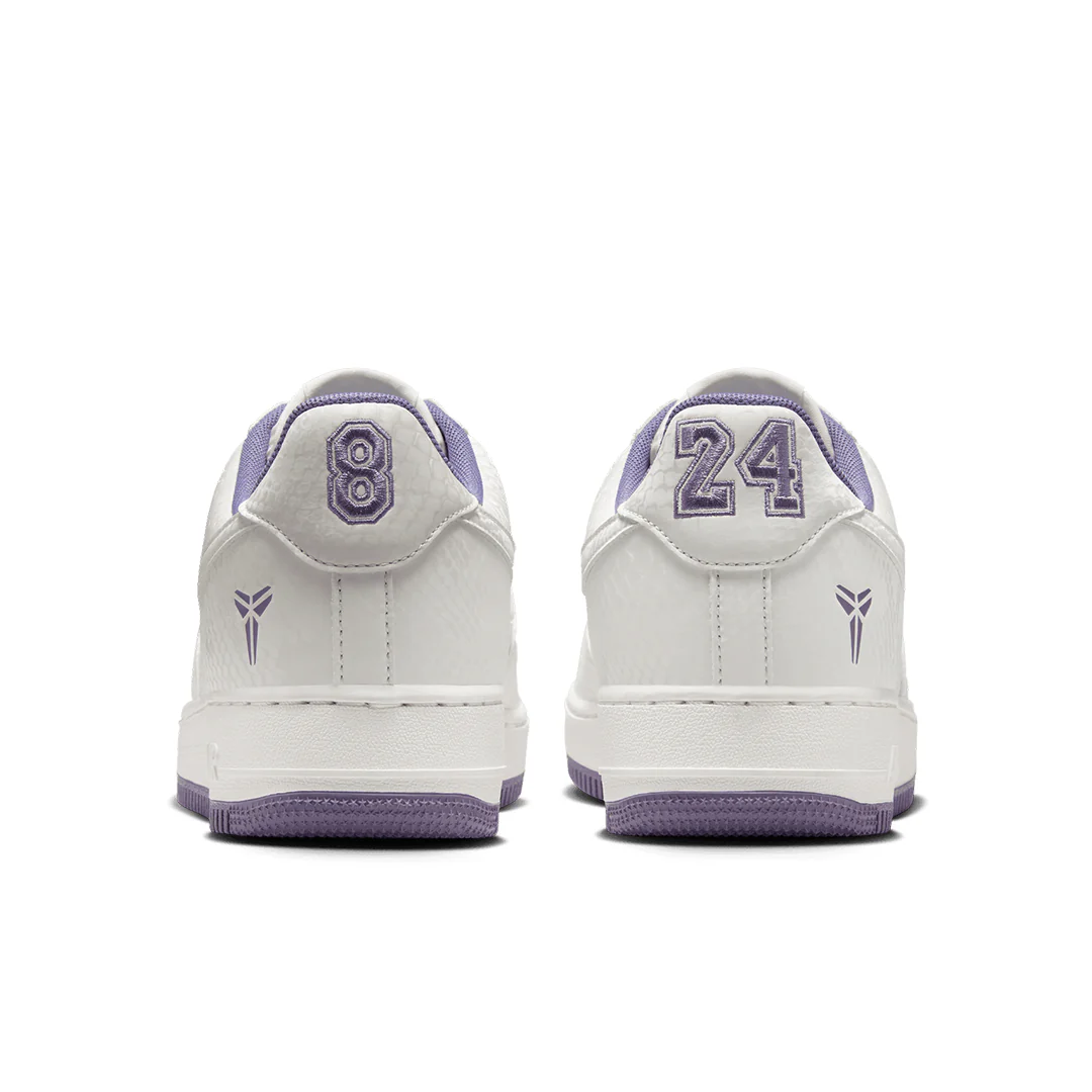 KOBE AIR FORCE 1 LOW SUMMIT WHITE/ DAYBREAK - Image 4