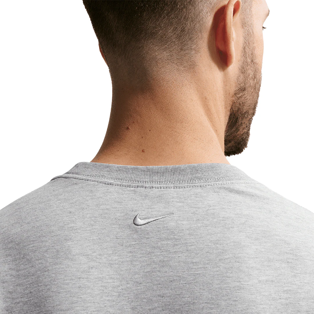 KOBE BASKETBALL DRI-FIT T-SHIRT GREY - Image 4