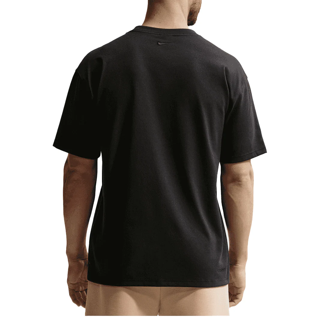 KOBE DRI-FIT BASKETBALL SHIRT BLACK - Image 2
