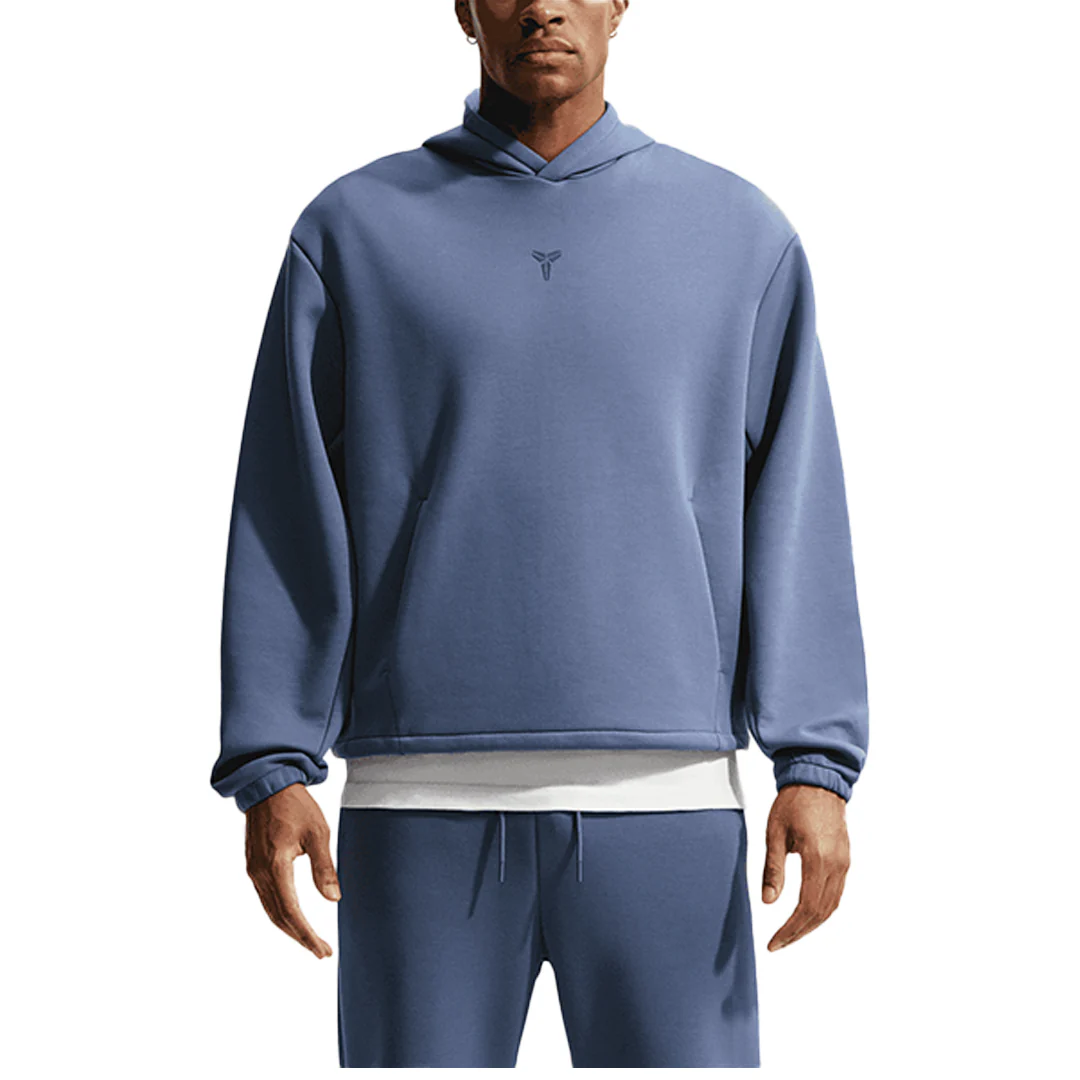 KOBE DRI-FIT BASKETBALL PULL OVER HOODIE DIFFUSED BLUE