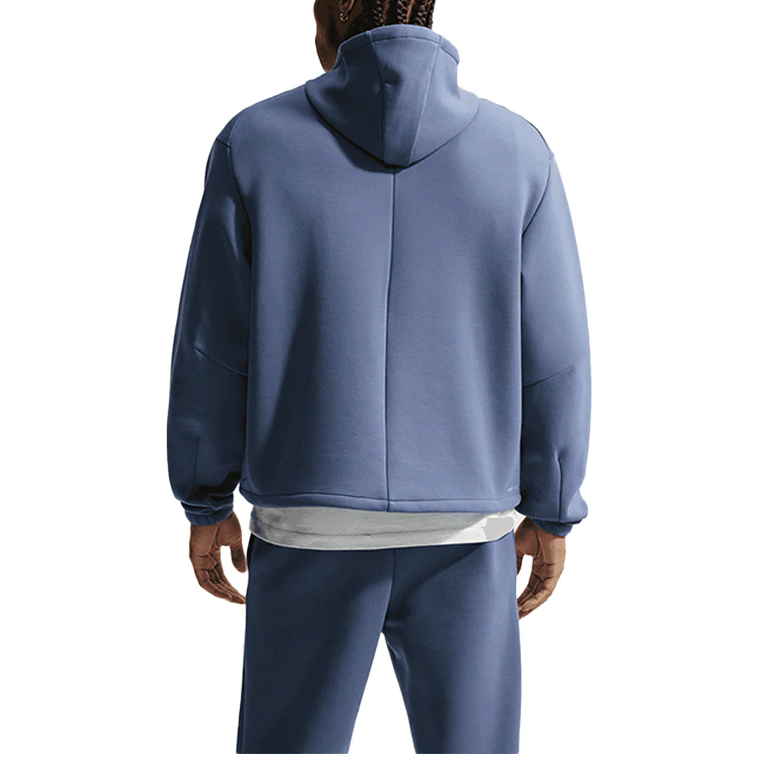 KOBE DRI-FIT BASKETBALL PULL OVER HOODIE DIFFUSED BLUE - Image 2