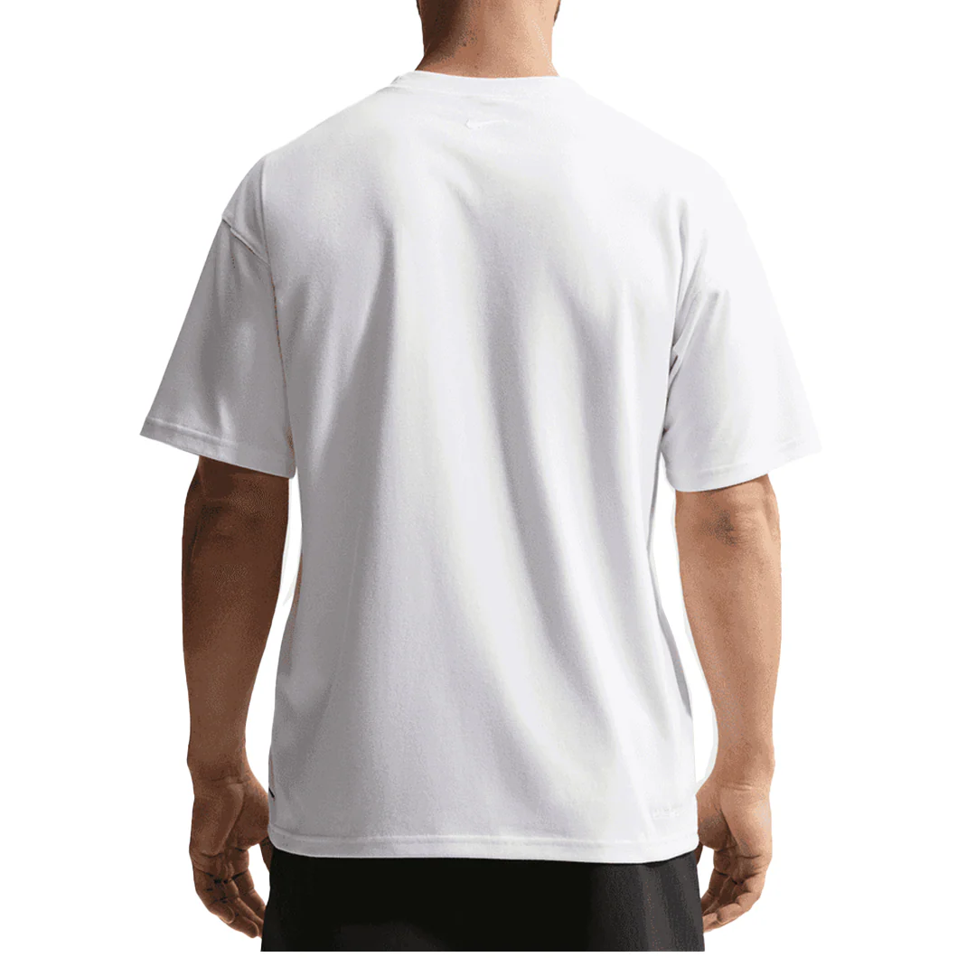 KOBE DRI-FIT BASKETBALL T-SHIRT WHITE - Image 2