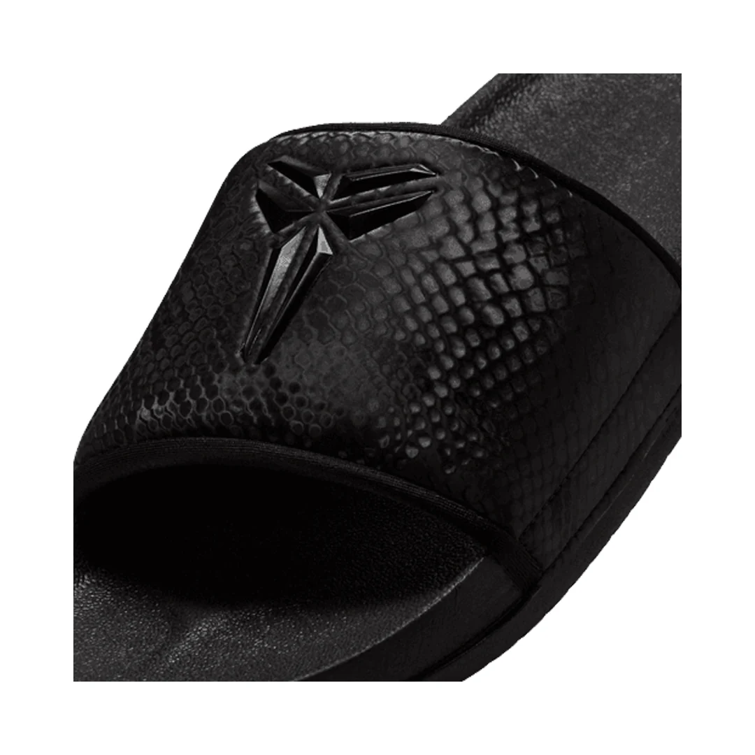 KOBE OFFCOURT SLIDE BLACK - Image 3
