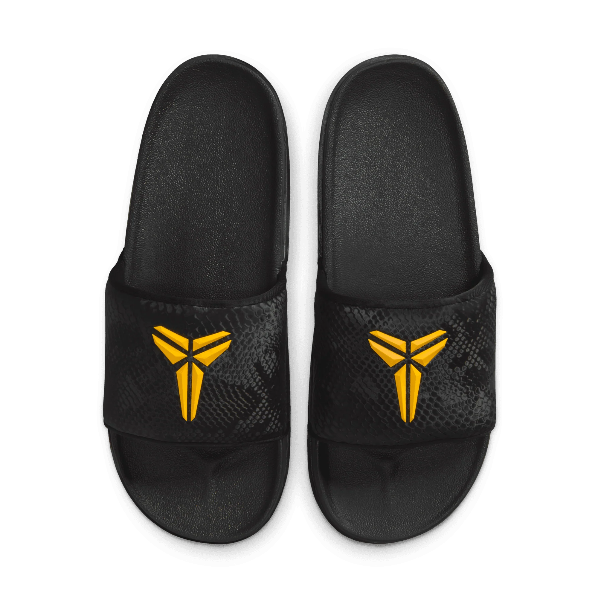 KOBE OFFCOURT BLACK/UNIVERSITY GOLD - Image 3