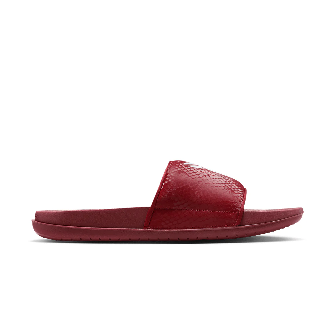 KOBE OFFCOURT SLIDES TEAM RED/WHITE