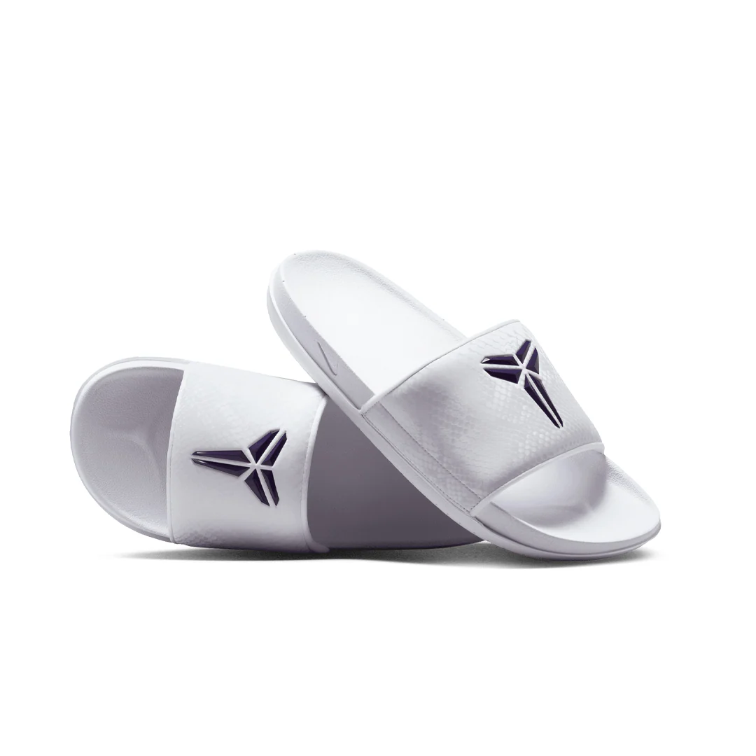 KOBE OFFCOURT WHITE/COURT PURPLE - Image 2