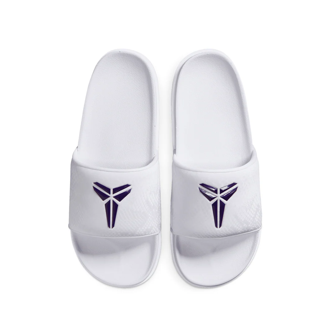 KOBE OFFCOURT WHITE/COURT PURPLE - Image 3