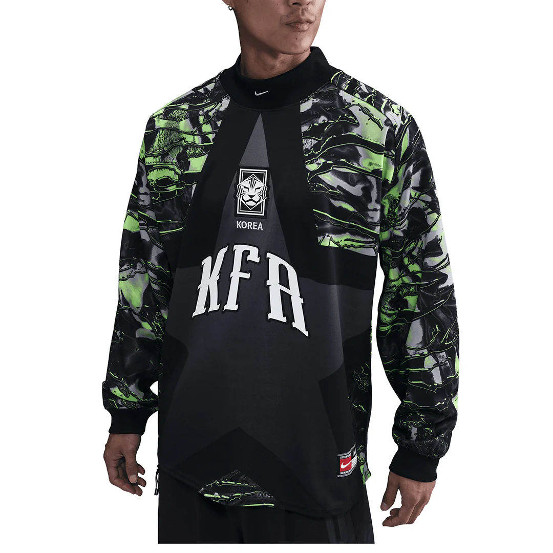 KOREA AUTHENTIC GOALKEEPER JERSEY