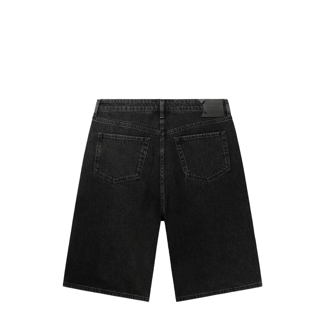 LASER MONOGRAM DENIM BLACK - Image 2