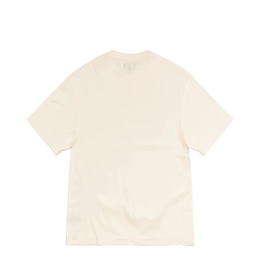 LAZY T-SHIRT WHITE - Image 2