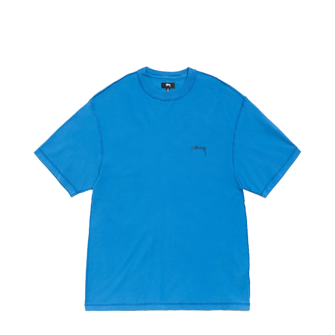 LAZY T-SHIRT BLUE