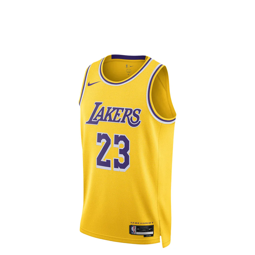 LEBRON JAMES LOS ANGELES LAKERS ICON EDITION 2022/23
