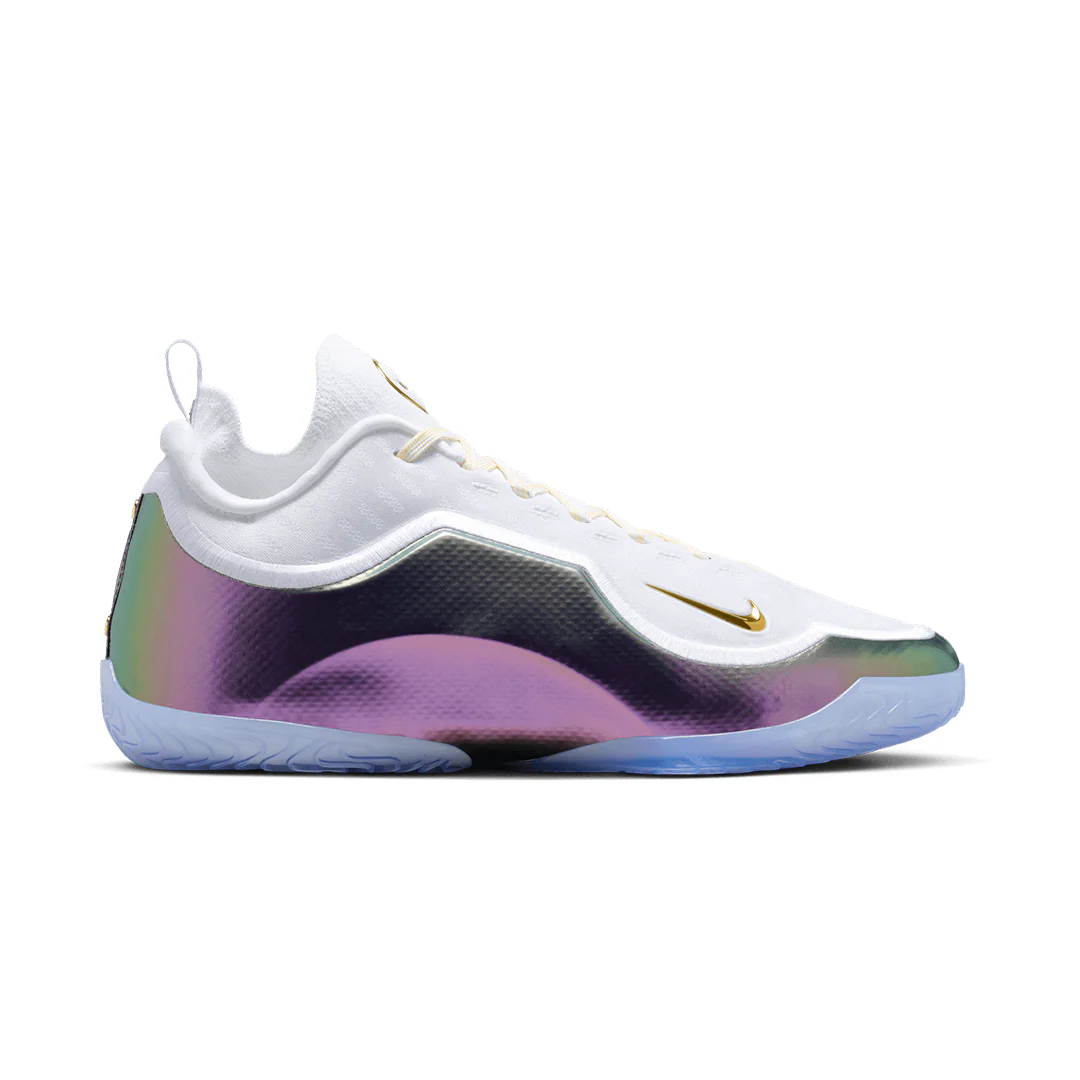 LEBRON XVIII ELITE "FOR THE RECORD"