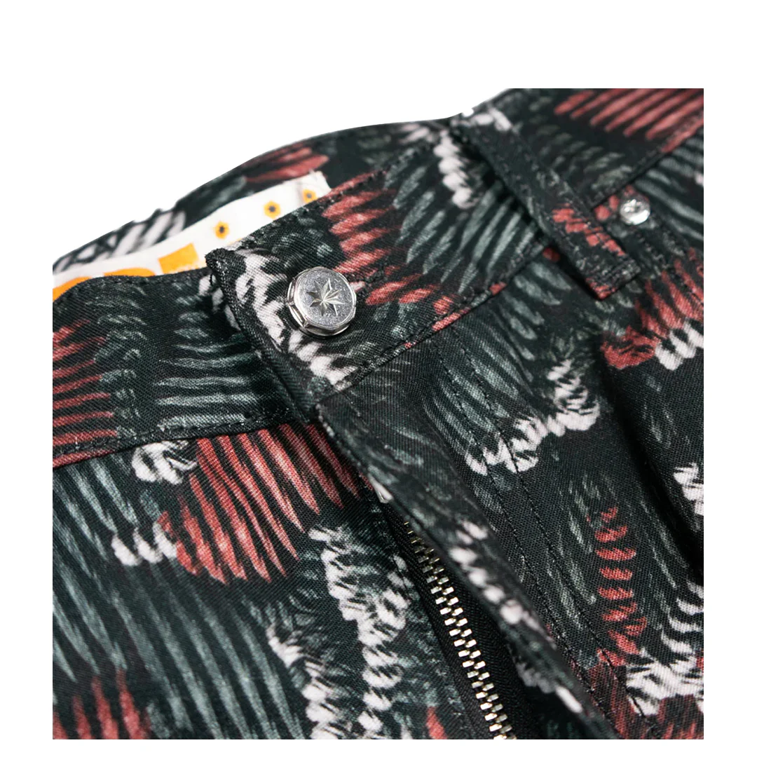 LEGGENDA PANT CAMO RED - Image 3