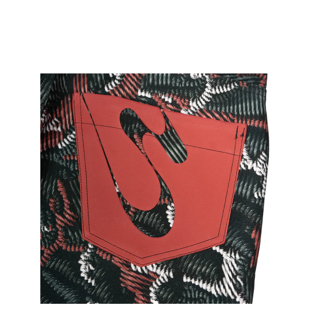 LEGGENDA PANT CAMO RED - Image 5