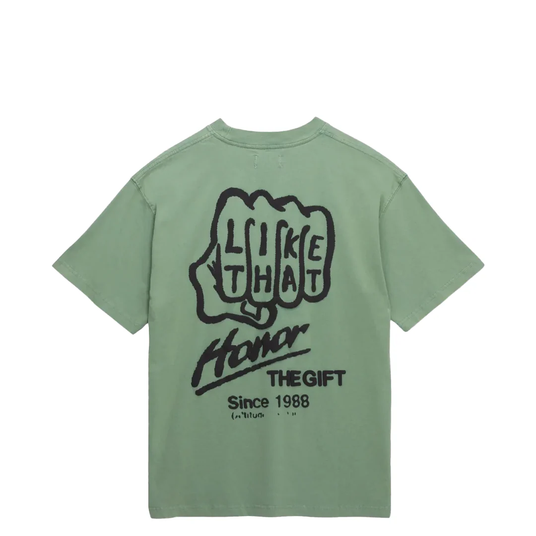 LIKE THAT MENS SHORT SLEEVE SHIRT - Image 2