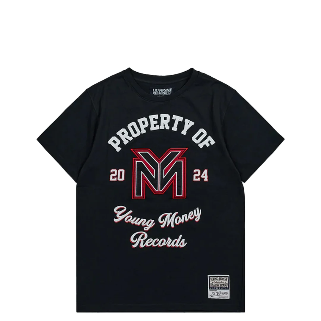 LIL WAYNE PROPERTY OF TEE BLACK