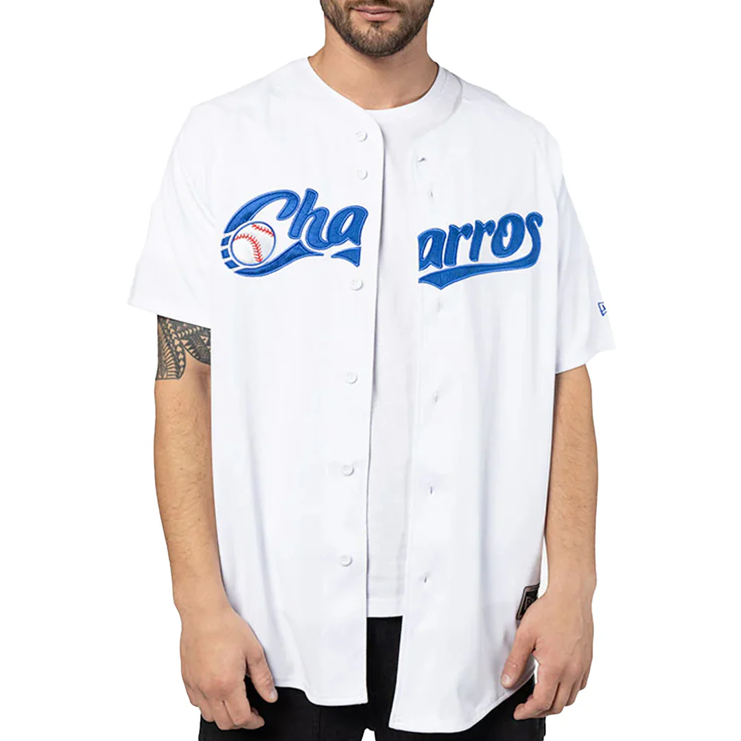 LMB CHARROS DE JALISCO HOME JERSEY
