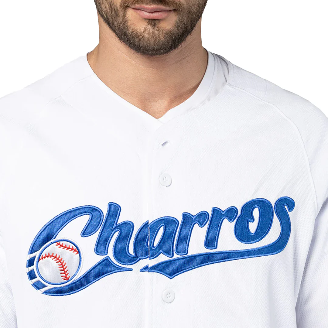 LMB CHARROS DE JALISCO HOME JERSEY - Image 3