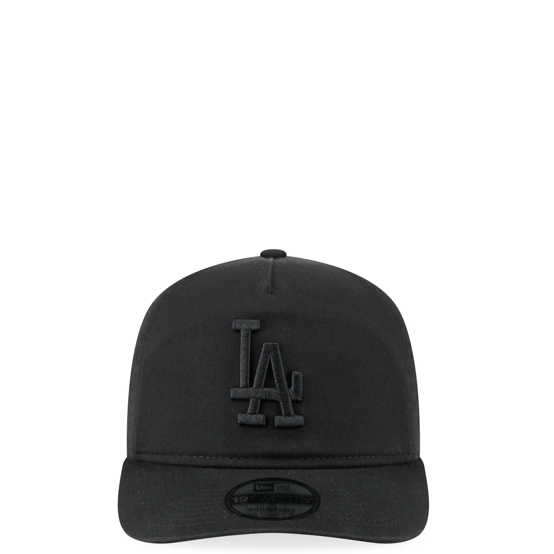 LOS ANGELES DODGERS 19TWENTY SNAPBACK BLACK - Image 3