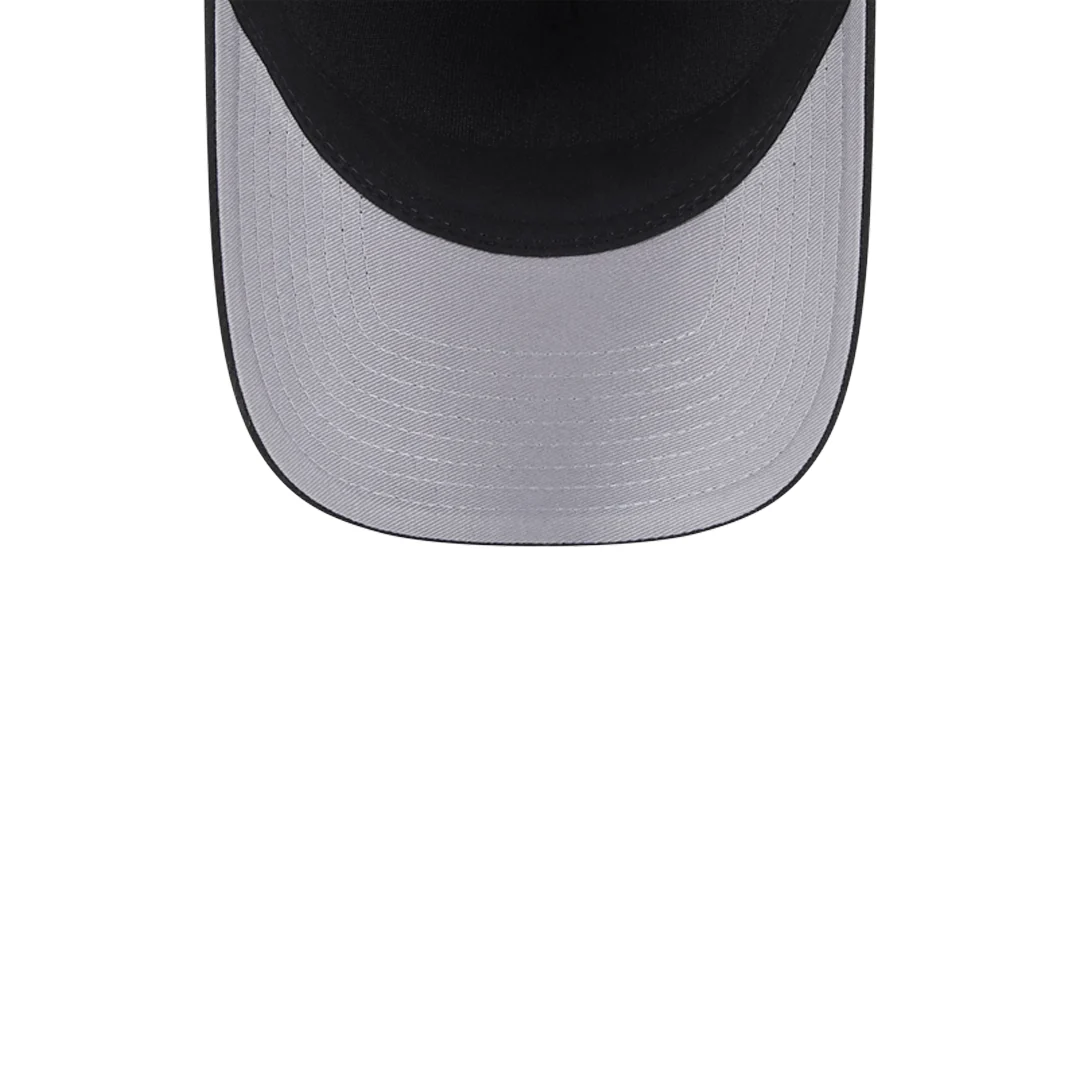 LOS ANGELES DODGERS 9FORTY M-CROWN ADJUSTABLE A-FRAME BLACK - Image 3