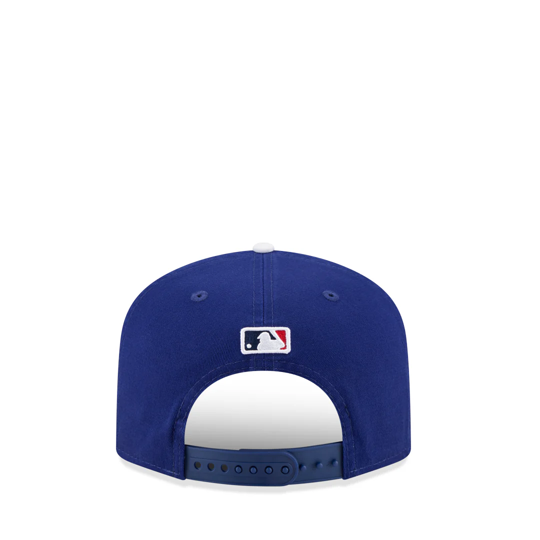 LOS ANGELES DODGERS 19TWENTY SNAPBACK BLUE - Image 3