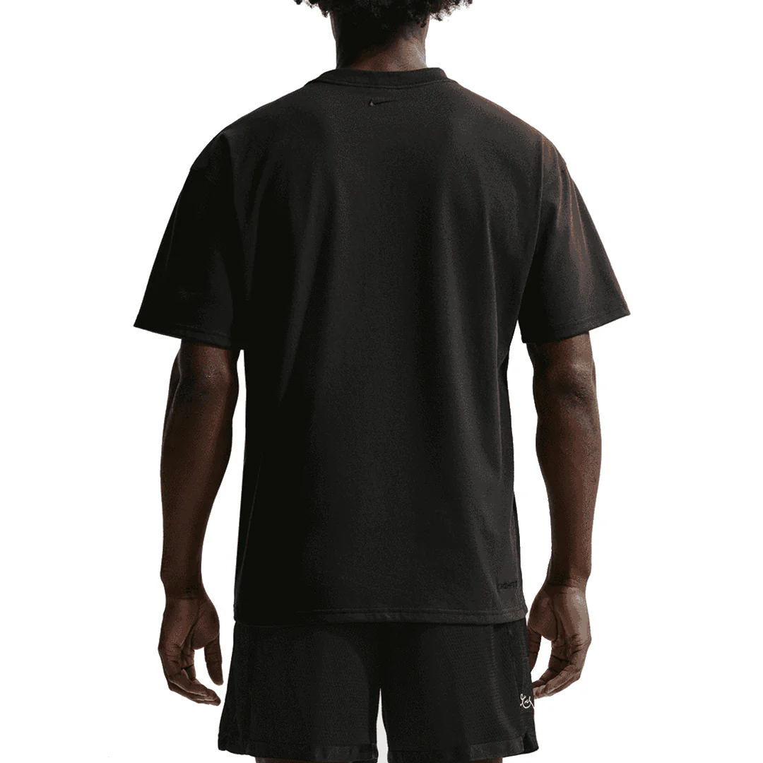 MAMBA DAY MAX90 T-SHIRT BLACK/GREY - Image 2