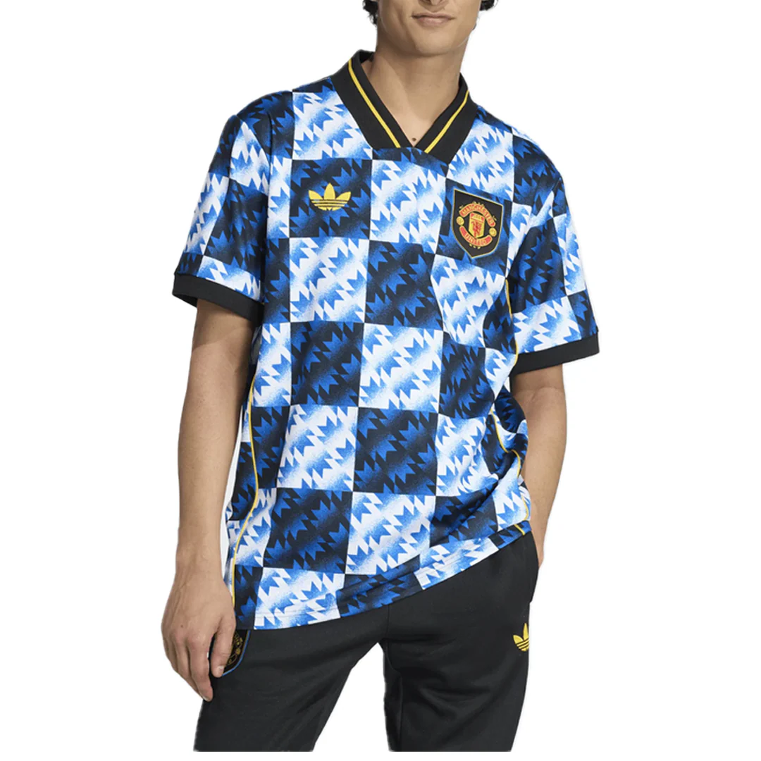 MANCHESTER UNITED LF JERSEY - Image 3