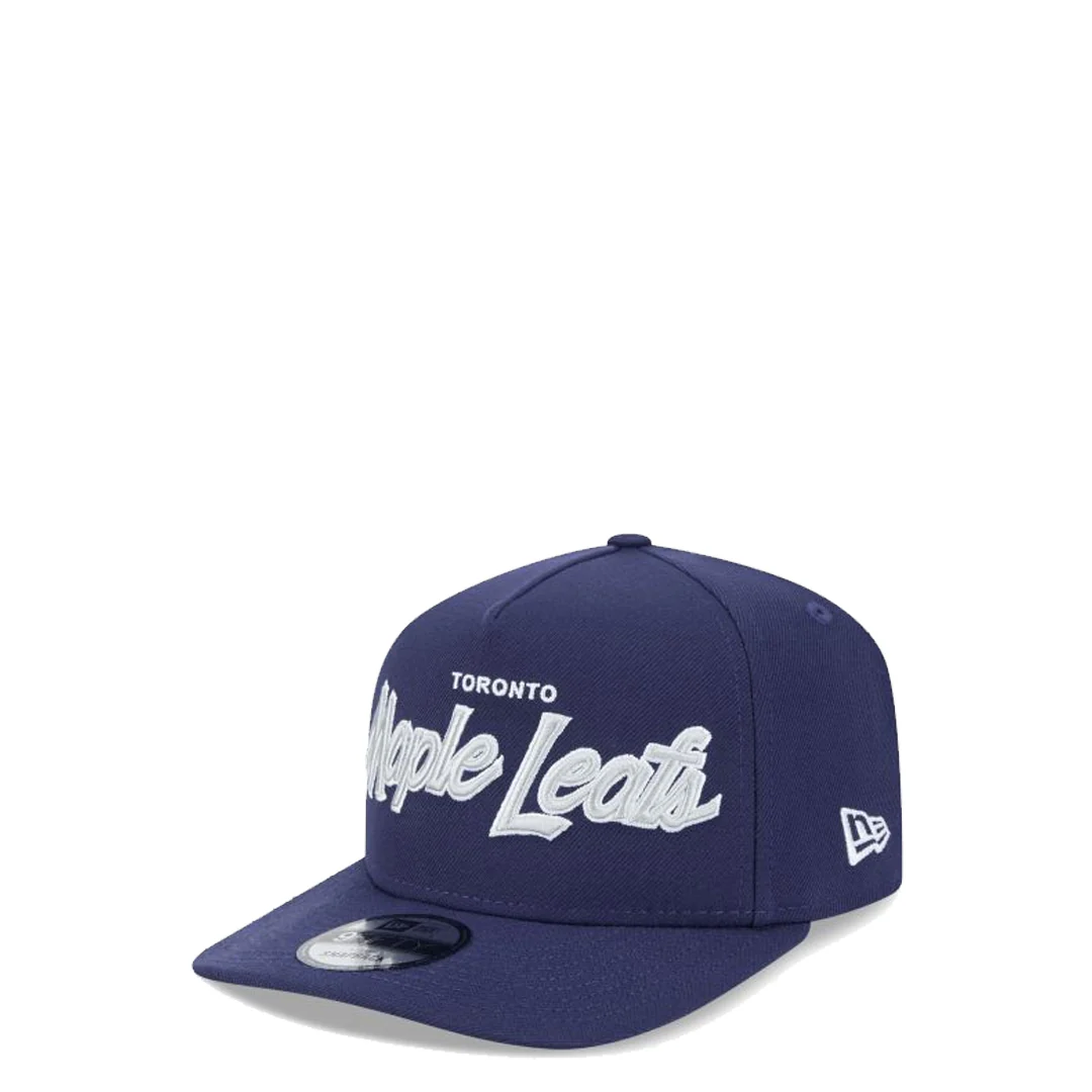 NHL TORONTO MAPLE LEAFS 9FIFTY A-FRAME SNAPBACK