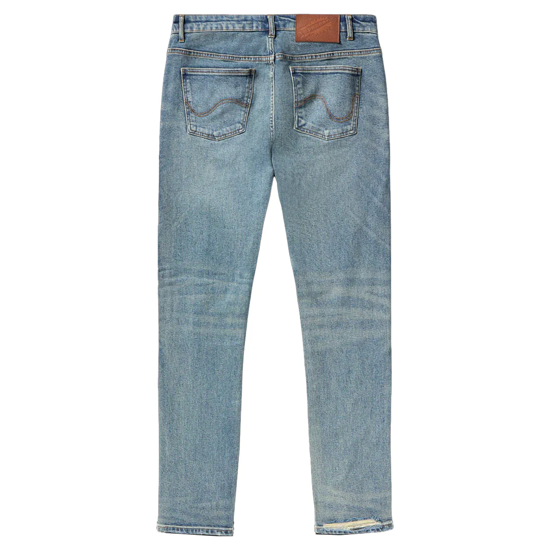 MECHANIC JEANS (CHOCOLATE FIT) - Image 2