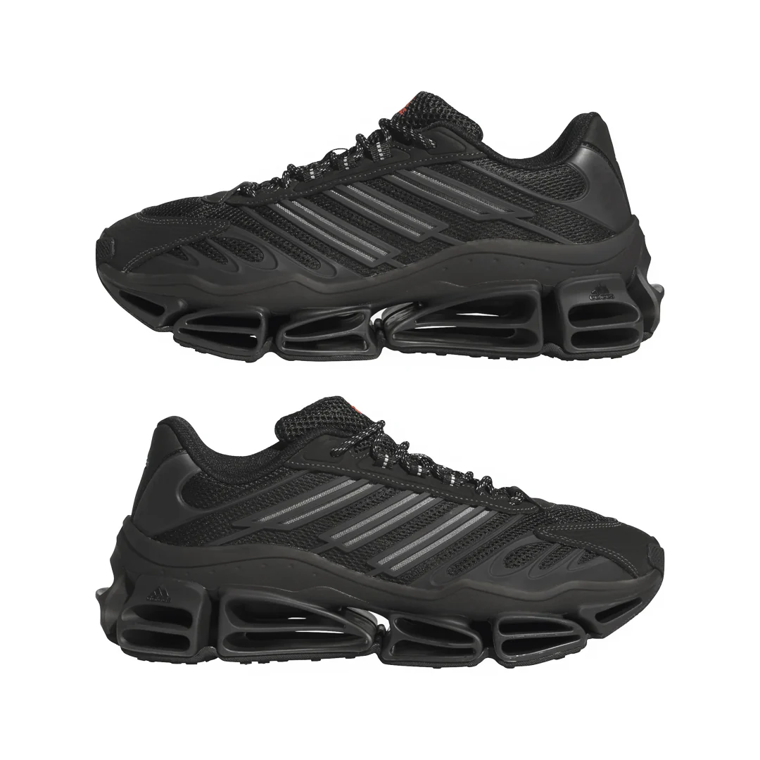 MEGARIDE OG L.A. AG SHOES BLACK - Image 2