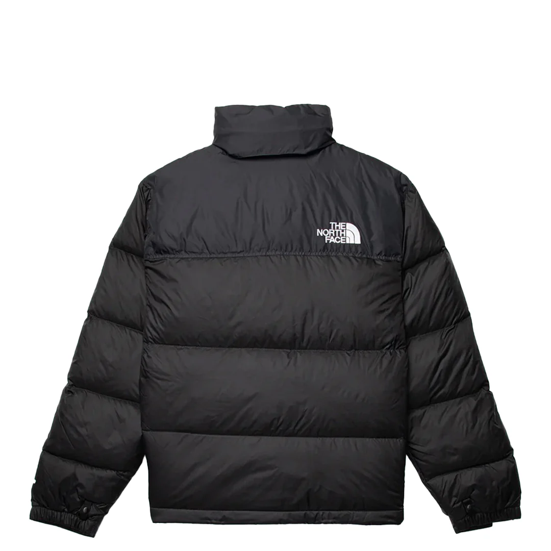 MEN'S 1996 RETRO NUPTSE JACKET TNF BLACK - Image 2