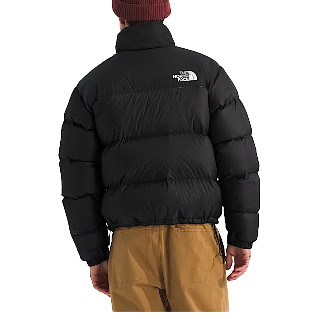 MEN'S 1996 RETRO NUPTSE JACKET TNF BLACK - Image 4