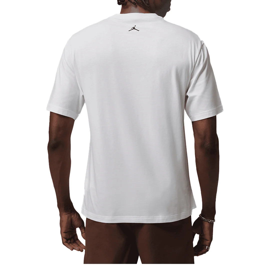FISHING CLUB TEE WHITE - Image 2