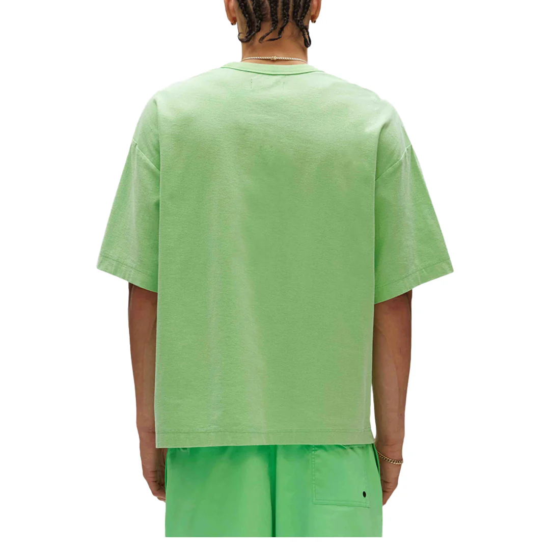 METAL TEE GREEN - Image 2