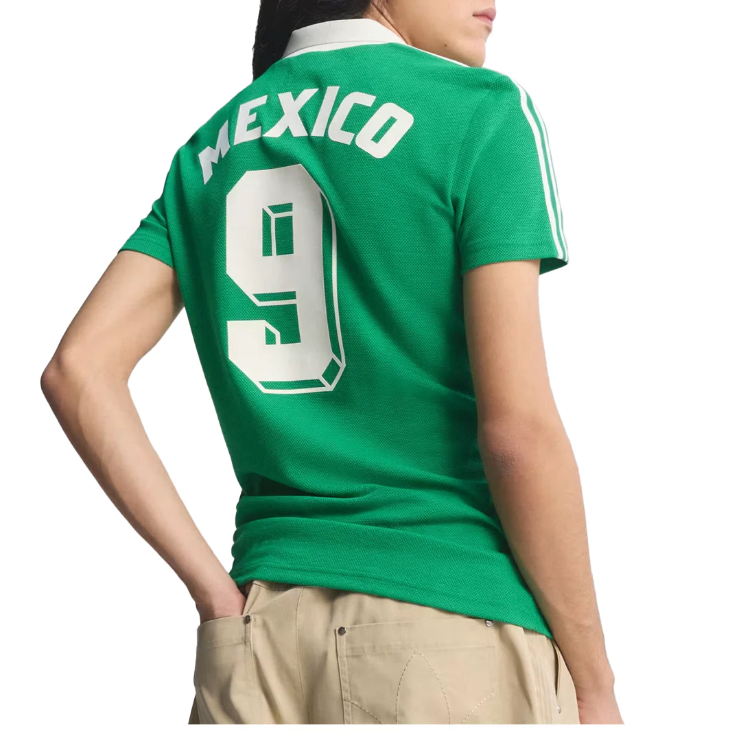 MEXICO HOME JERSEY 1986 - Image 3
