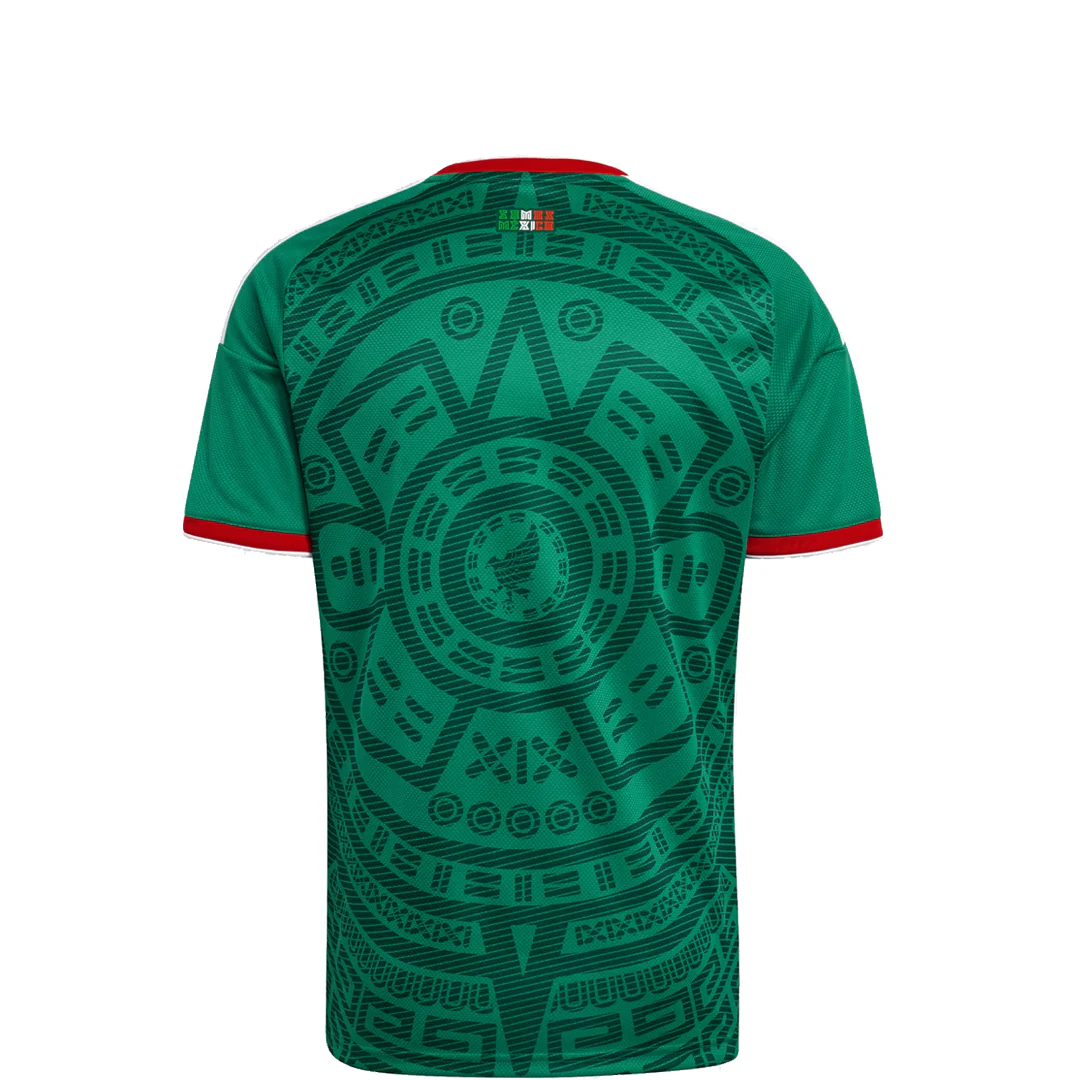MEXICO HOME JERSEY - Image 2