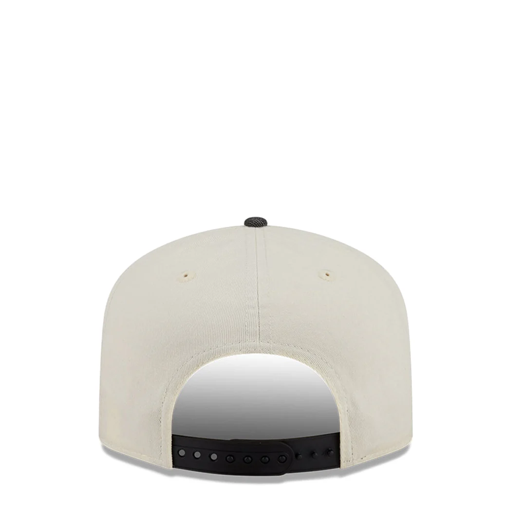 MIAMI HEATS CHAMPIONS 19TWENTY ADJUSTABLE BEIGE HAT - Image 2