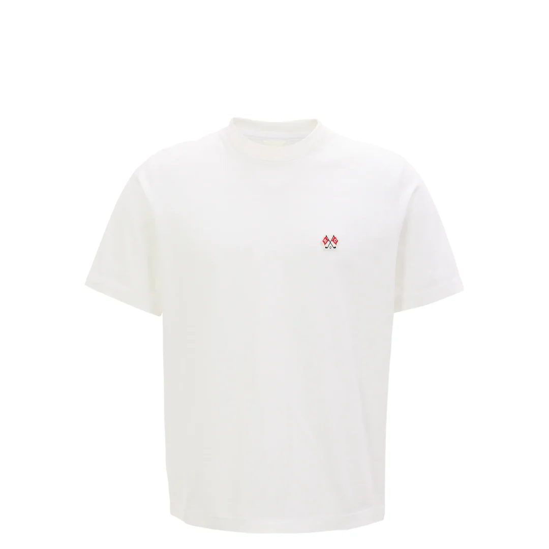 MIDWEIGHT JERSEY FAIRWAY OG T-SHIRT WHITE