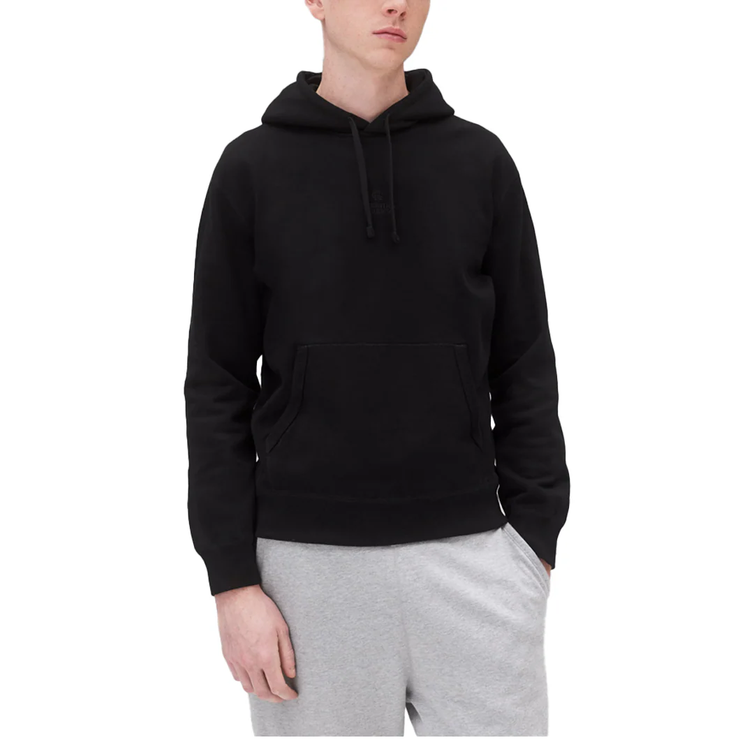 MIDWEIGHT TERRY LOCK UP HOODIE - Image 3