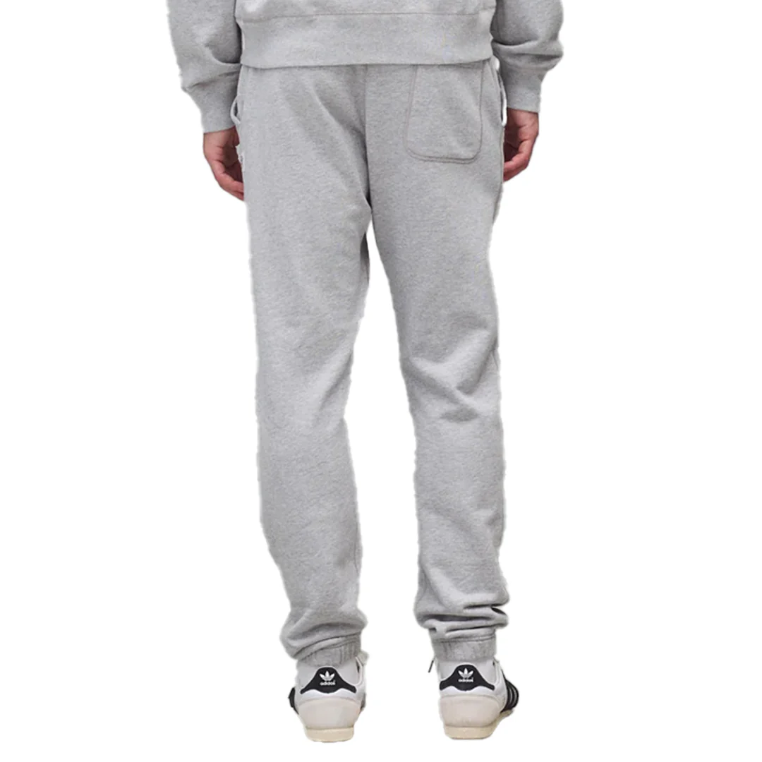 MIDWEIGHT TERRY STANDARD SWEATPANT HEATHER GREY - Image 4