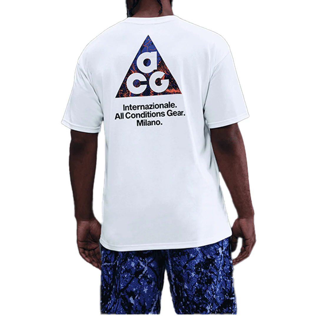 INTER MILAN ACG WHITE T-SHIRT - Image 2
