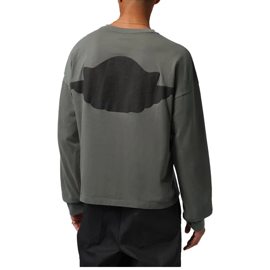 MJ WINGS LONG SLEEVE T-SHIRT - Image 2