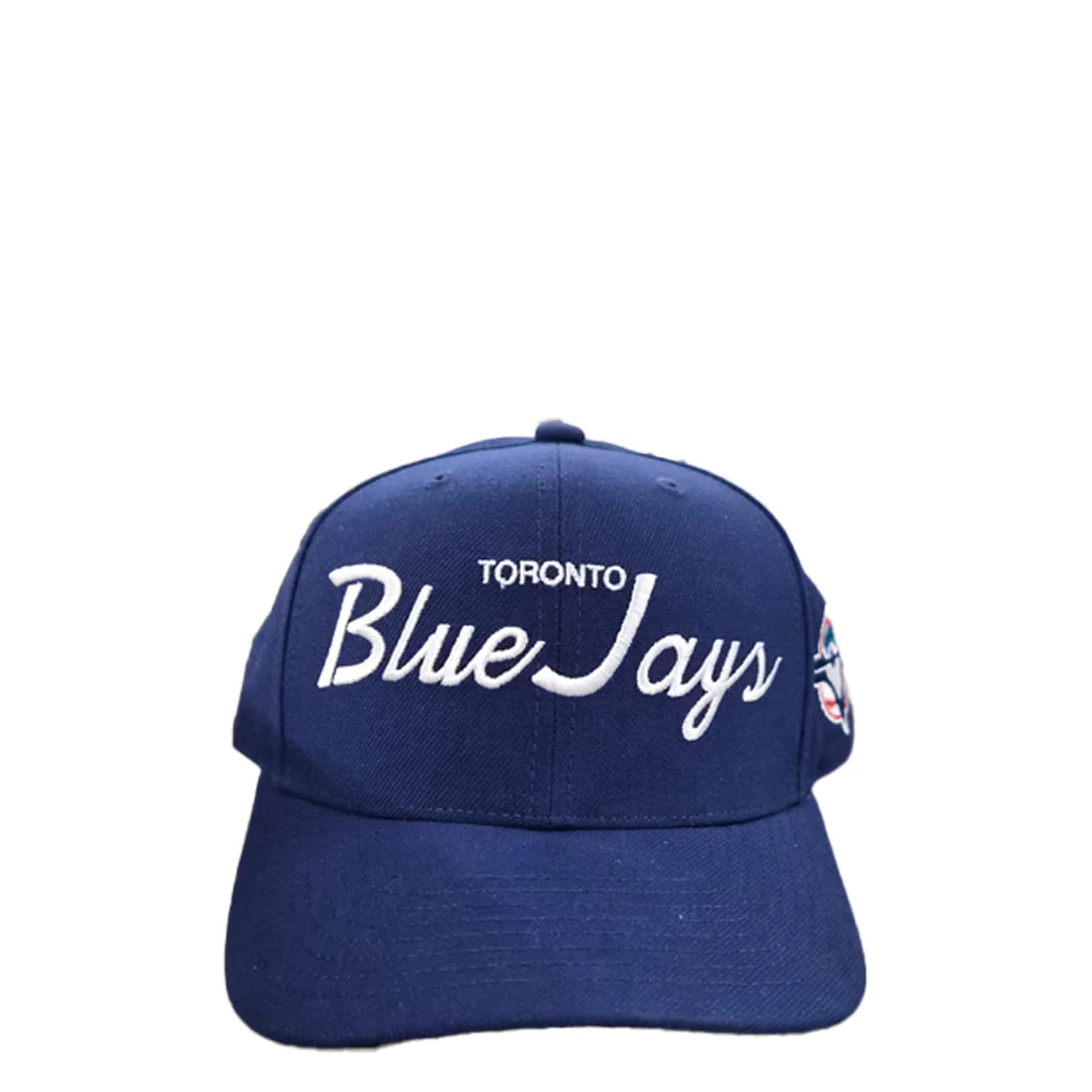 MLB TORONTO BLUE JAYS LEGENDS SNAPBACK BLUE