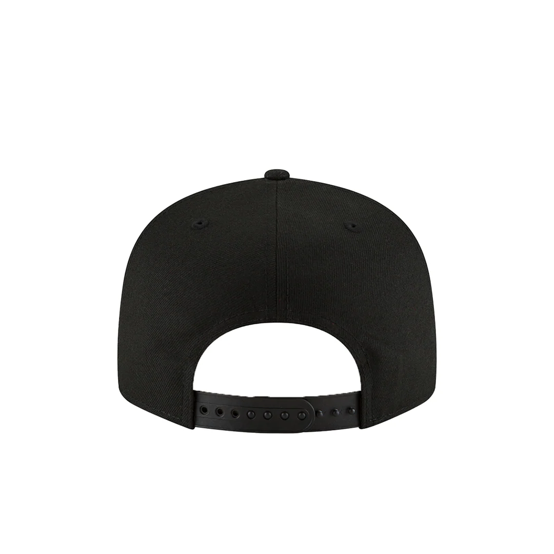 MLB DETROIT TIGERS 9FIFTY SNAPBACK BLACK - Image 3