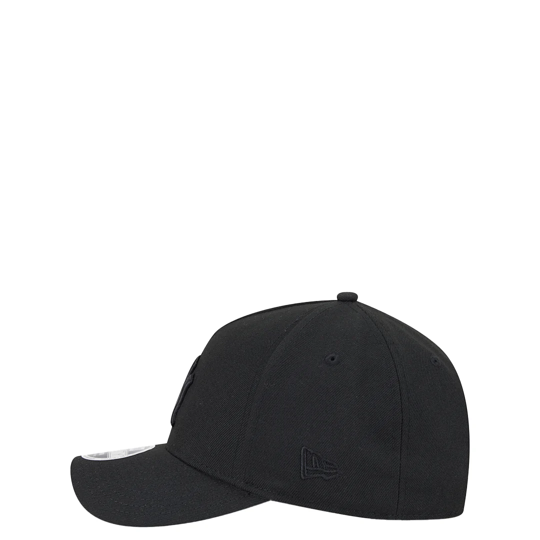 MLB NEW YORK YANKEES 9FORTY M-CROWN ADJUSTABLE A-FRAME BLACK - Image 2