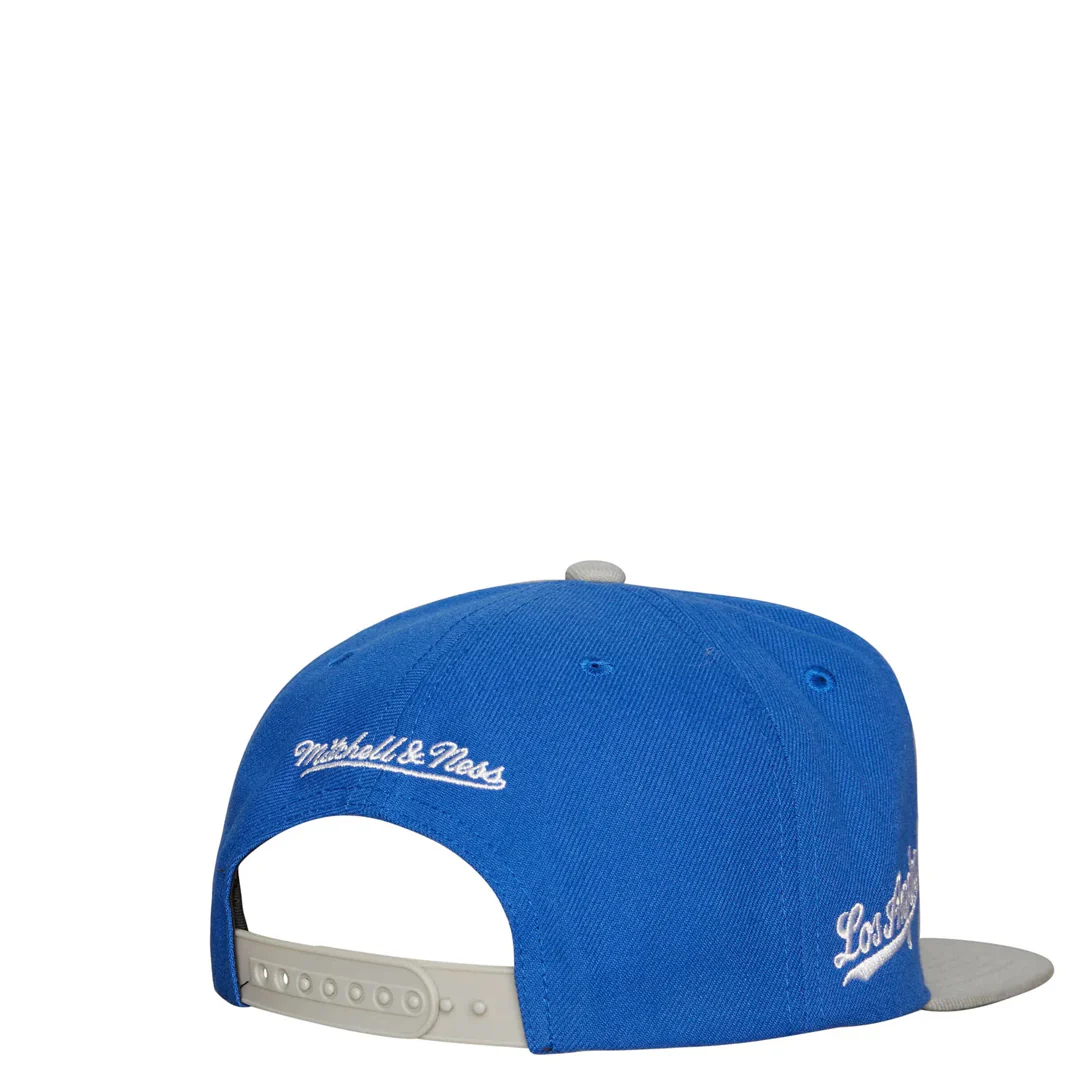 MLB TEAM CLASSIC SNAPBACK COOP LA DODGERS CAP - Image 2